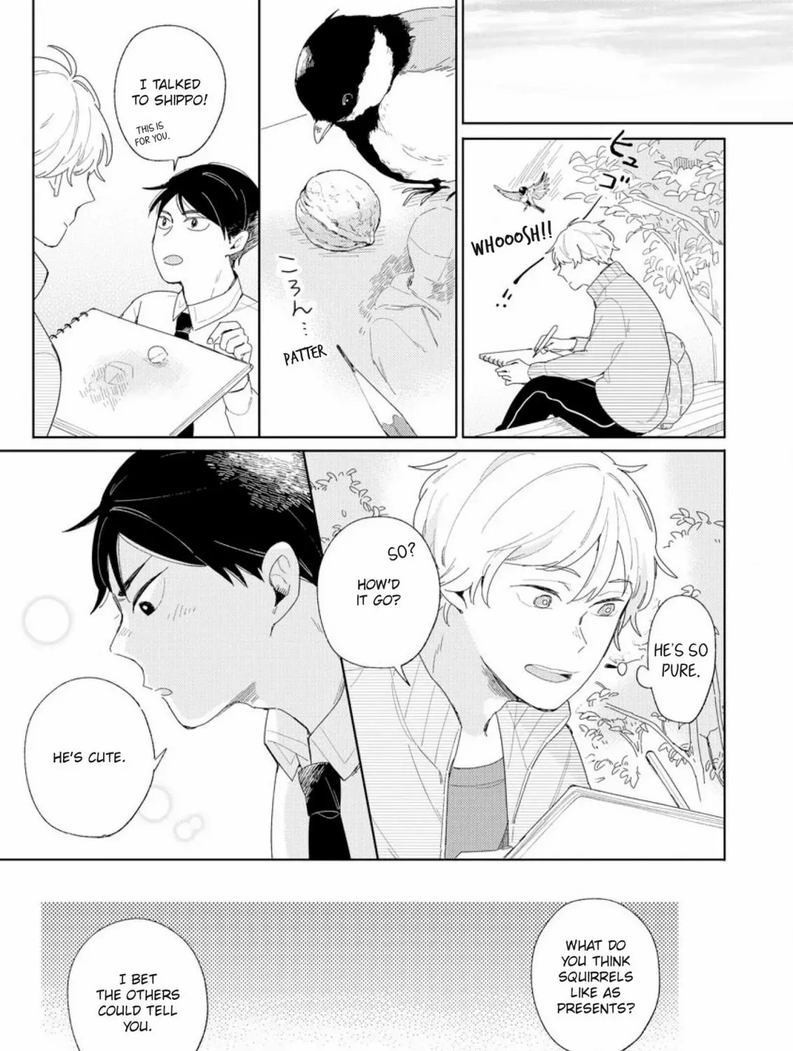 Love Story of Hoshino Zoo - Page 32