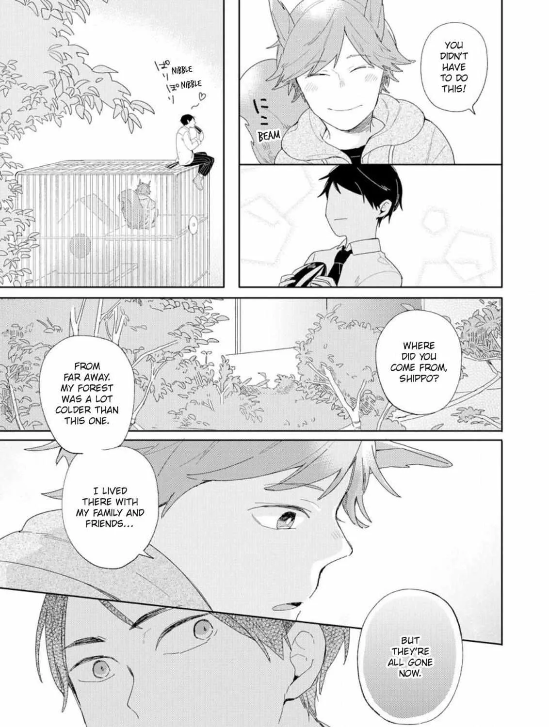 Love Story of Hoshino Zoo - Page 36