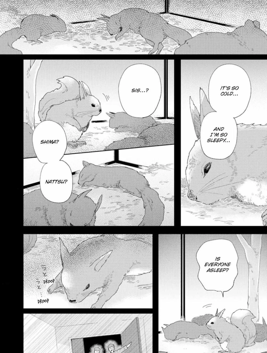 Love Story of Hoshino Zoo - Page 38