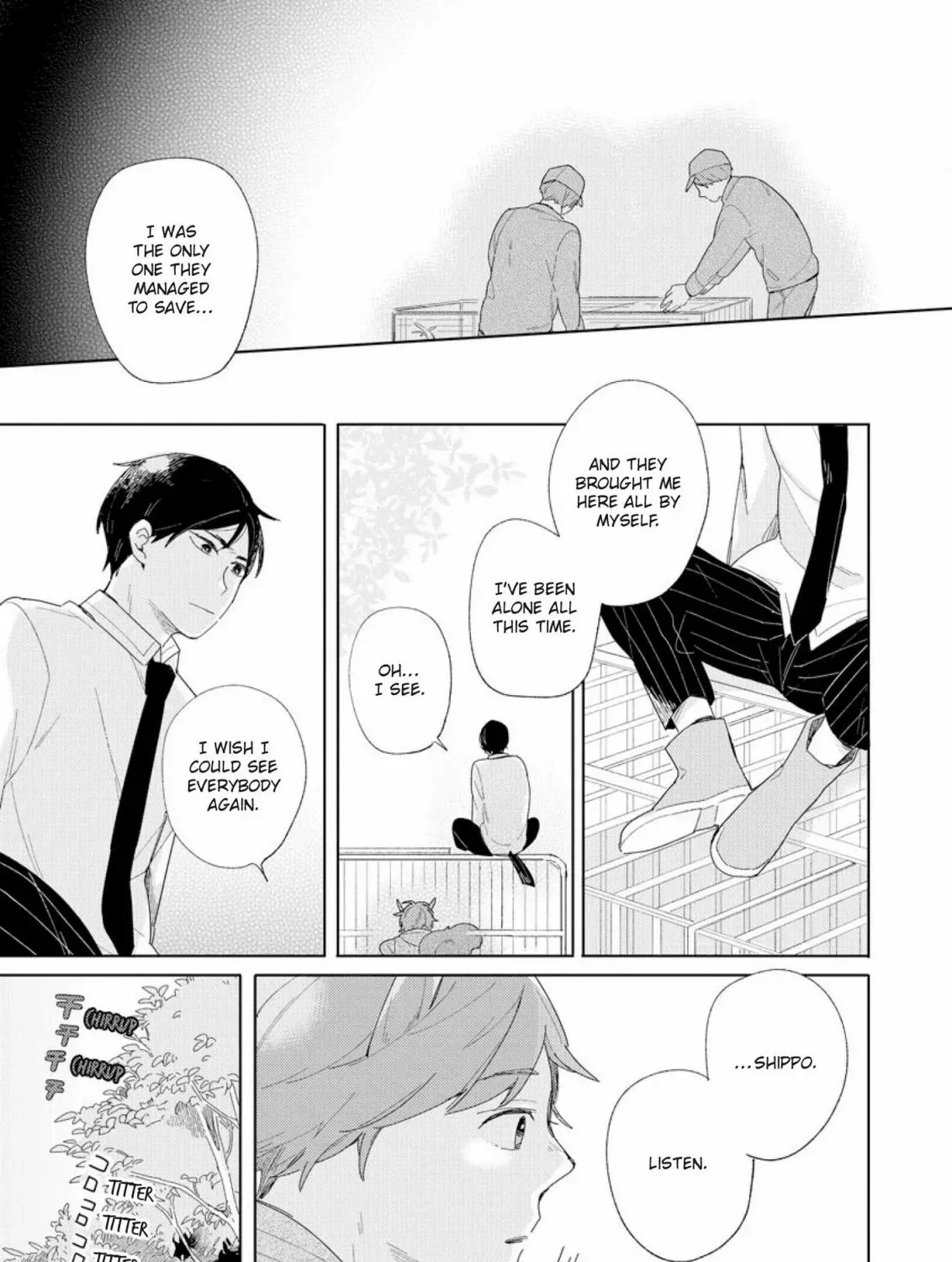 Love Story of Hoshino Zoo - Page 40