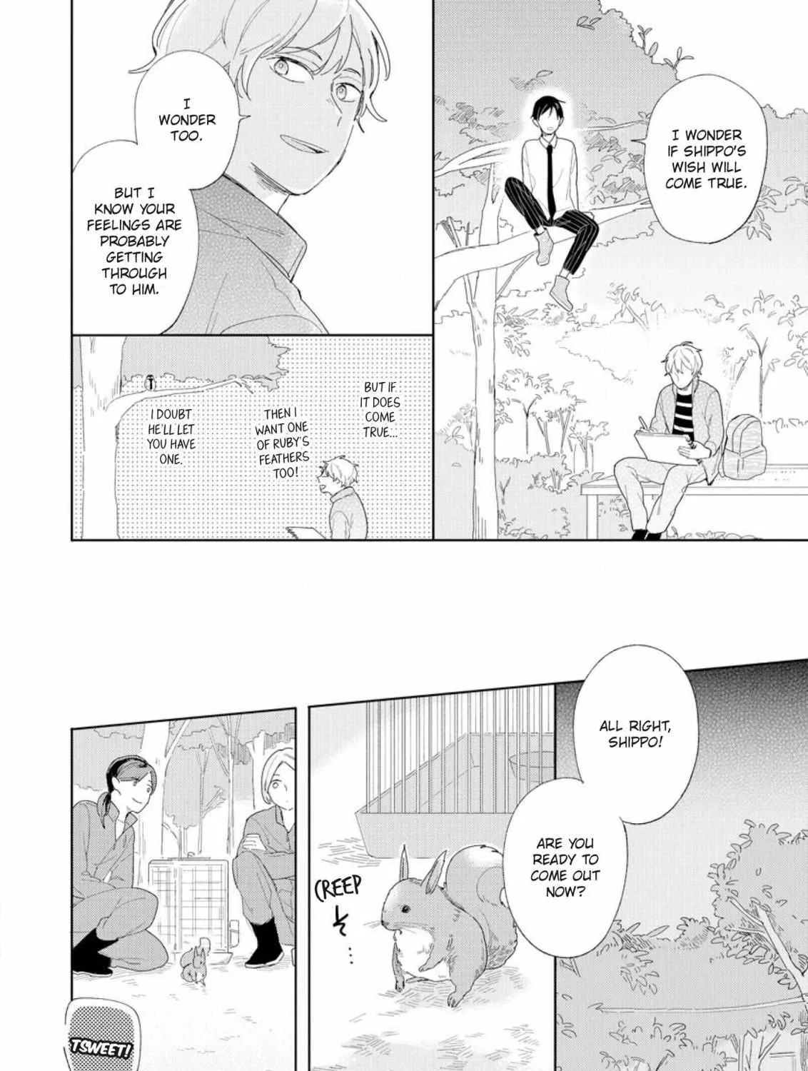 Love Story of Hoshino Zoo - Page 58