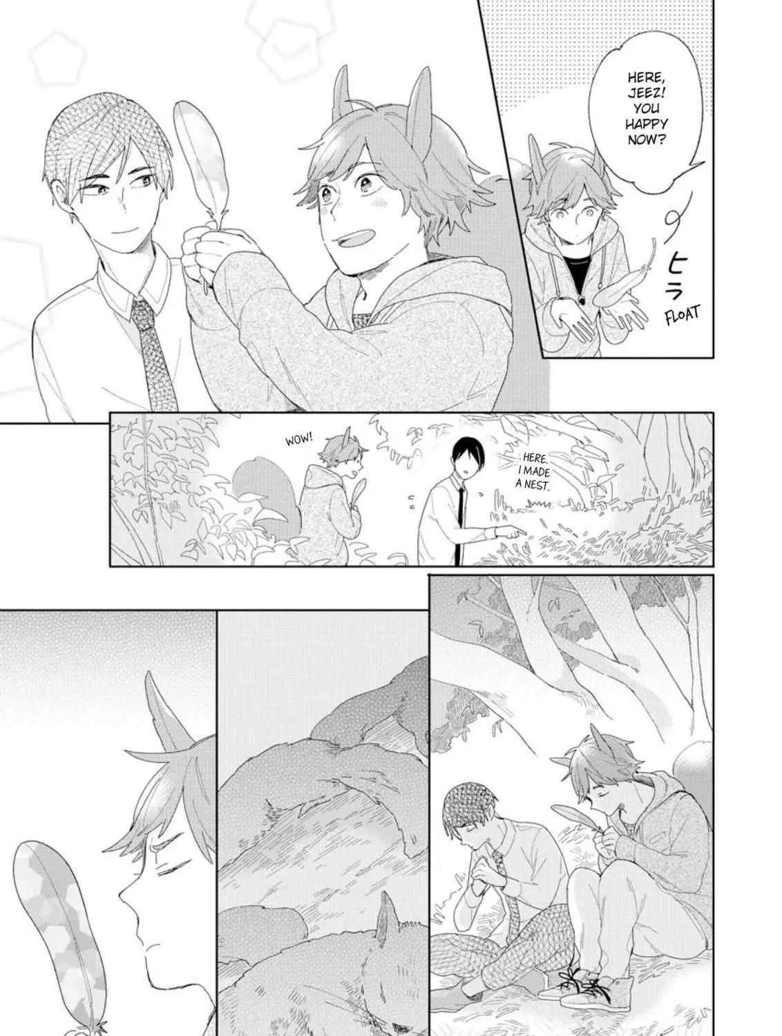 Love Story of Hoshino Zoo - Page 64