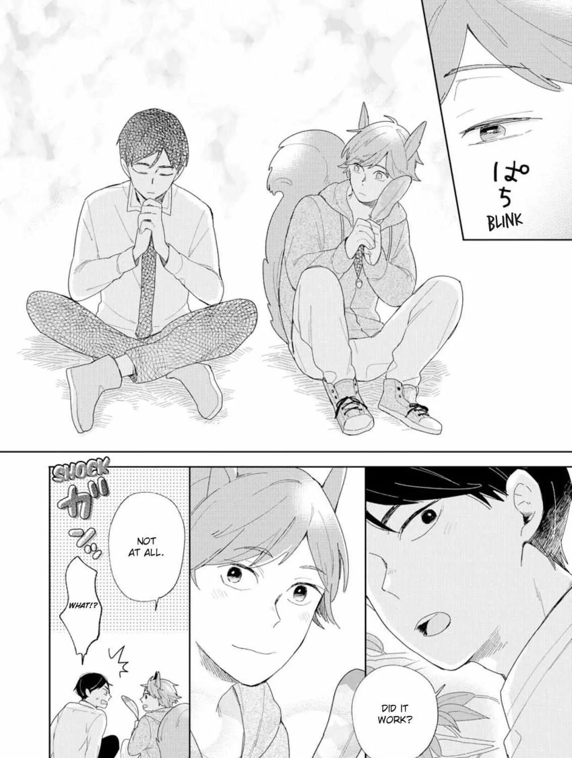 Love Story of Hoshino Zoo - Page 66