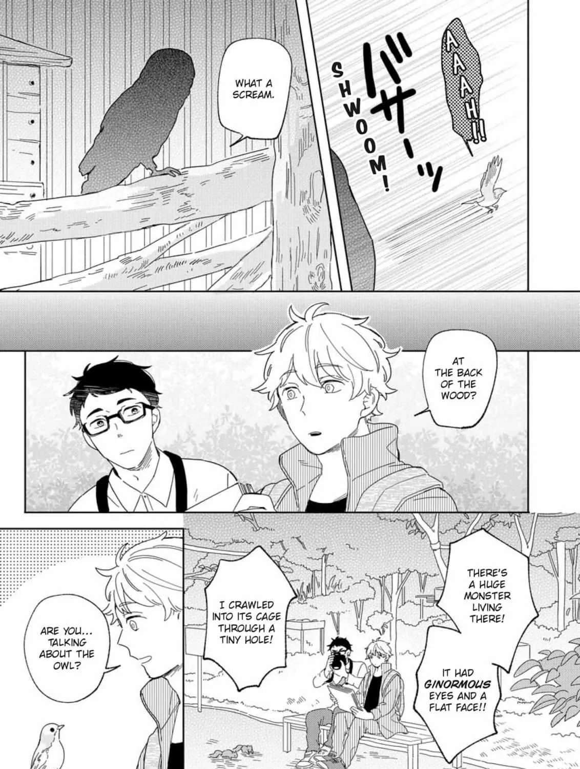 Love Story of Hoshino Zoo - Page 17