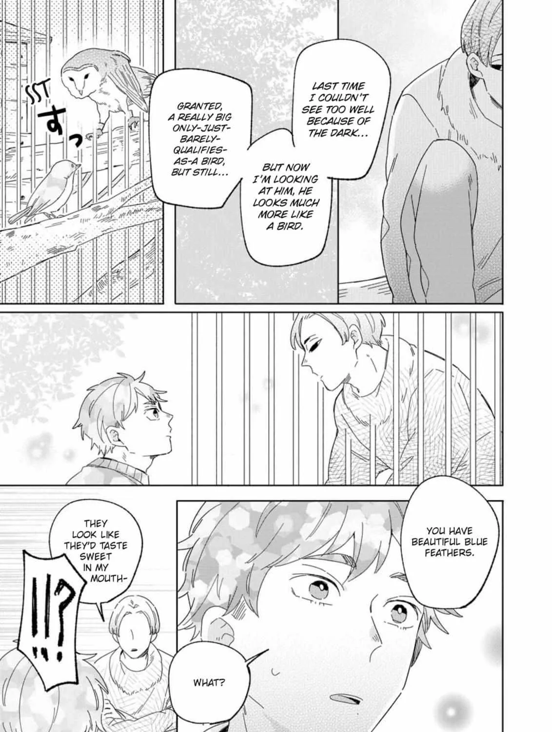 Love Story of Hoshino Zoo - Page 25