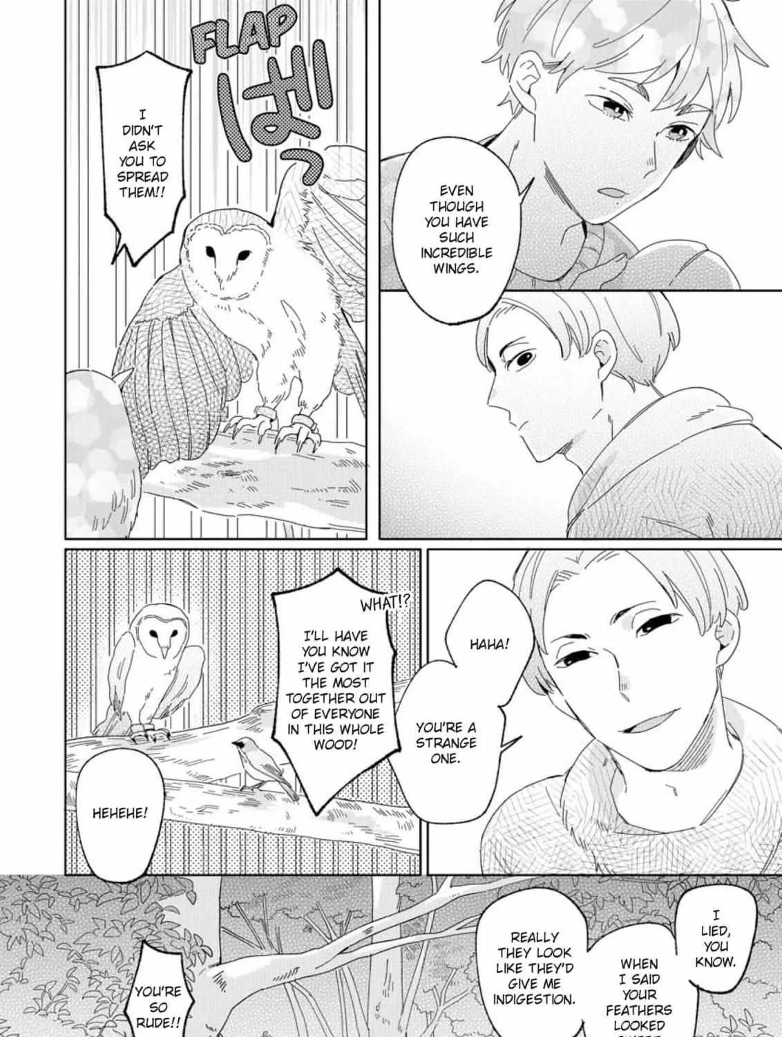 Love Story of Hoshino Zoo - Page 31