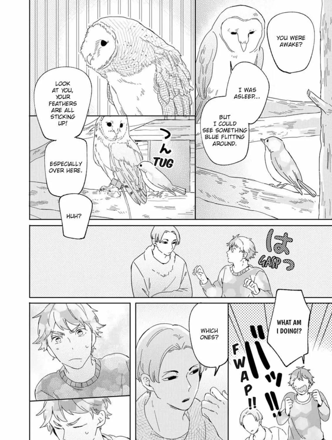 Love Story of Hoshino Zoo - Page 39