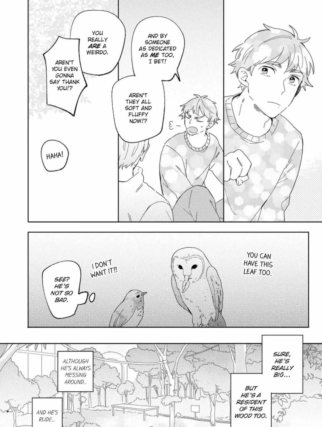 Love Story of Hoshino Zoo - Page 43