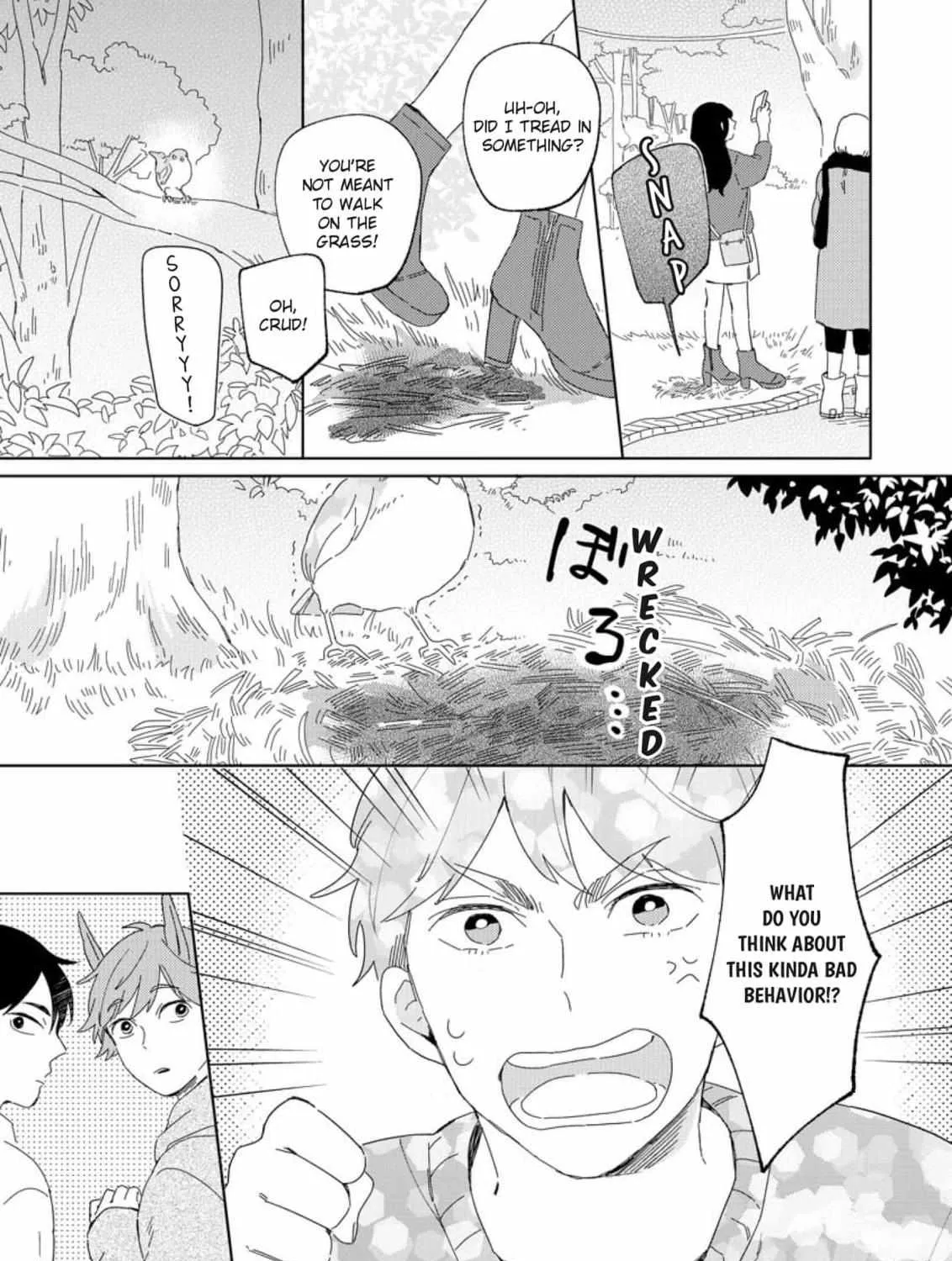 Love Story of Hoshino Zoo - Page 5