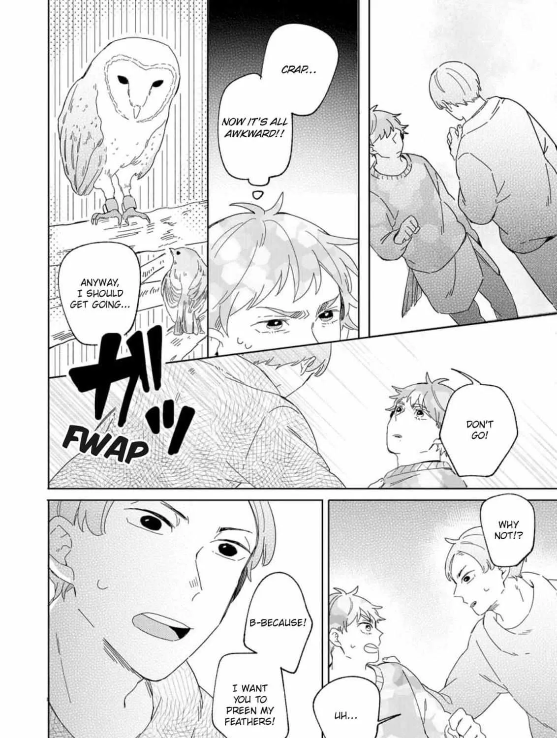 Love Story of Hoshino Zoo - Page 59