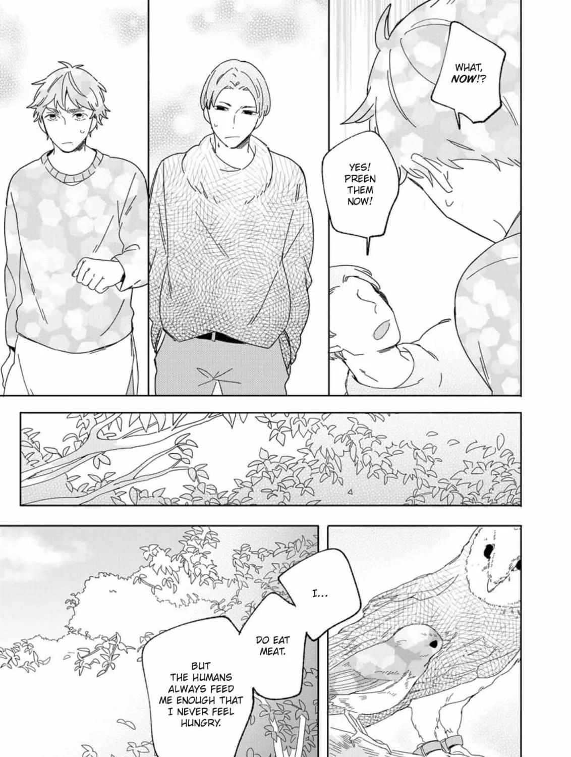 Love Story of Hoshino Zoo - Page 61