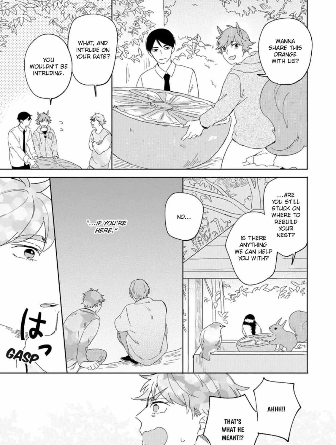 Love Story of Hoshino Zoo - Page 69