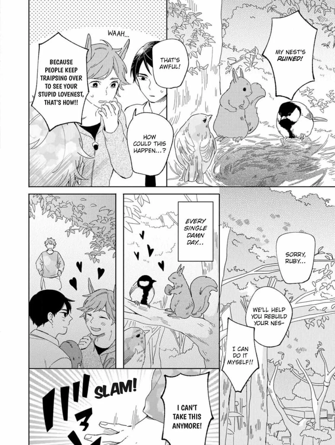 Love Story of Hoshino Zoo - Page 7