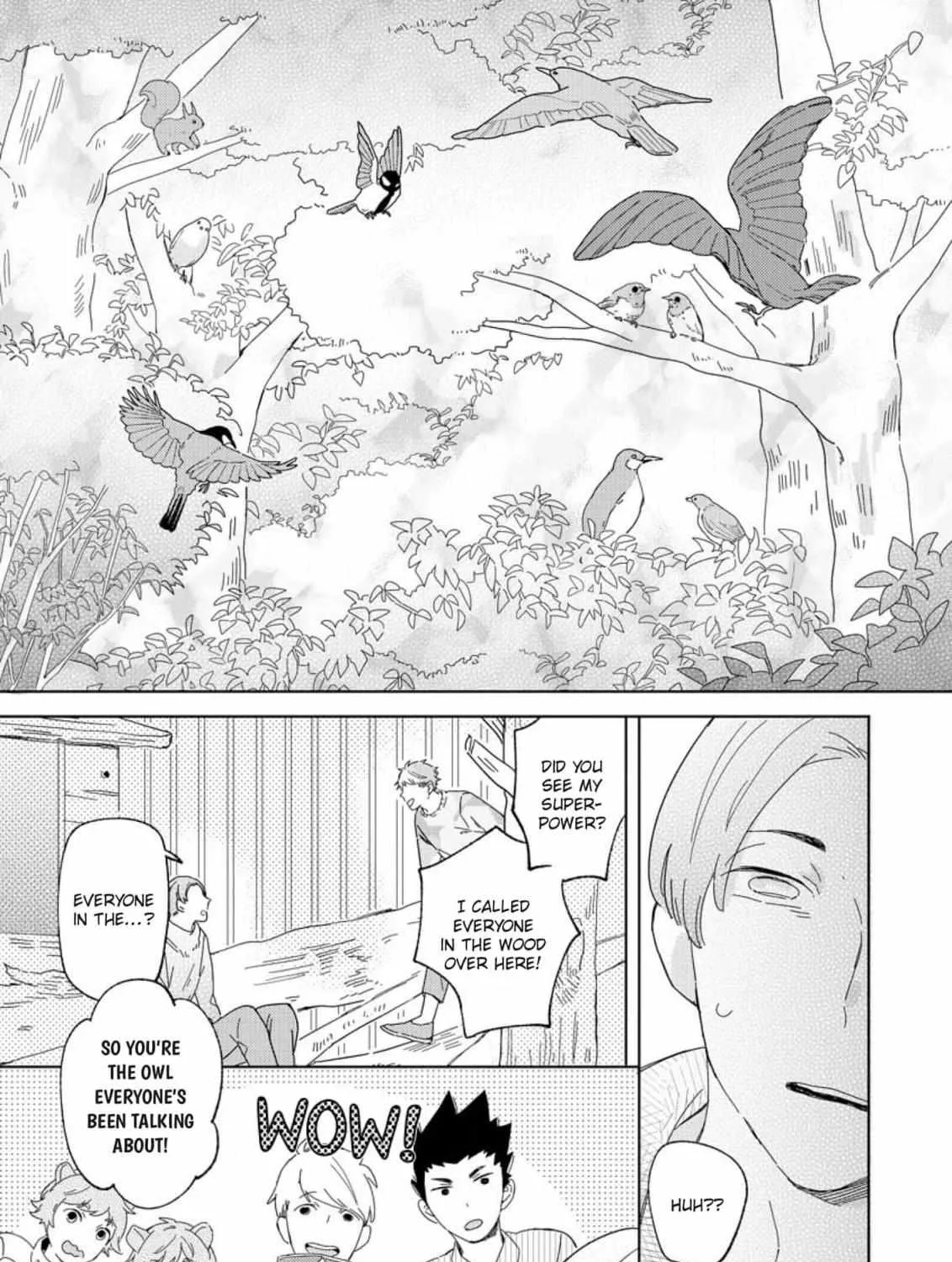 Love Story of Hoshino Zoo - Page 73