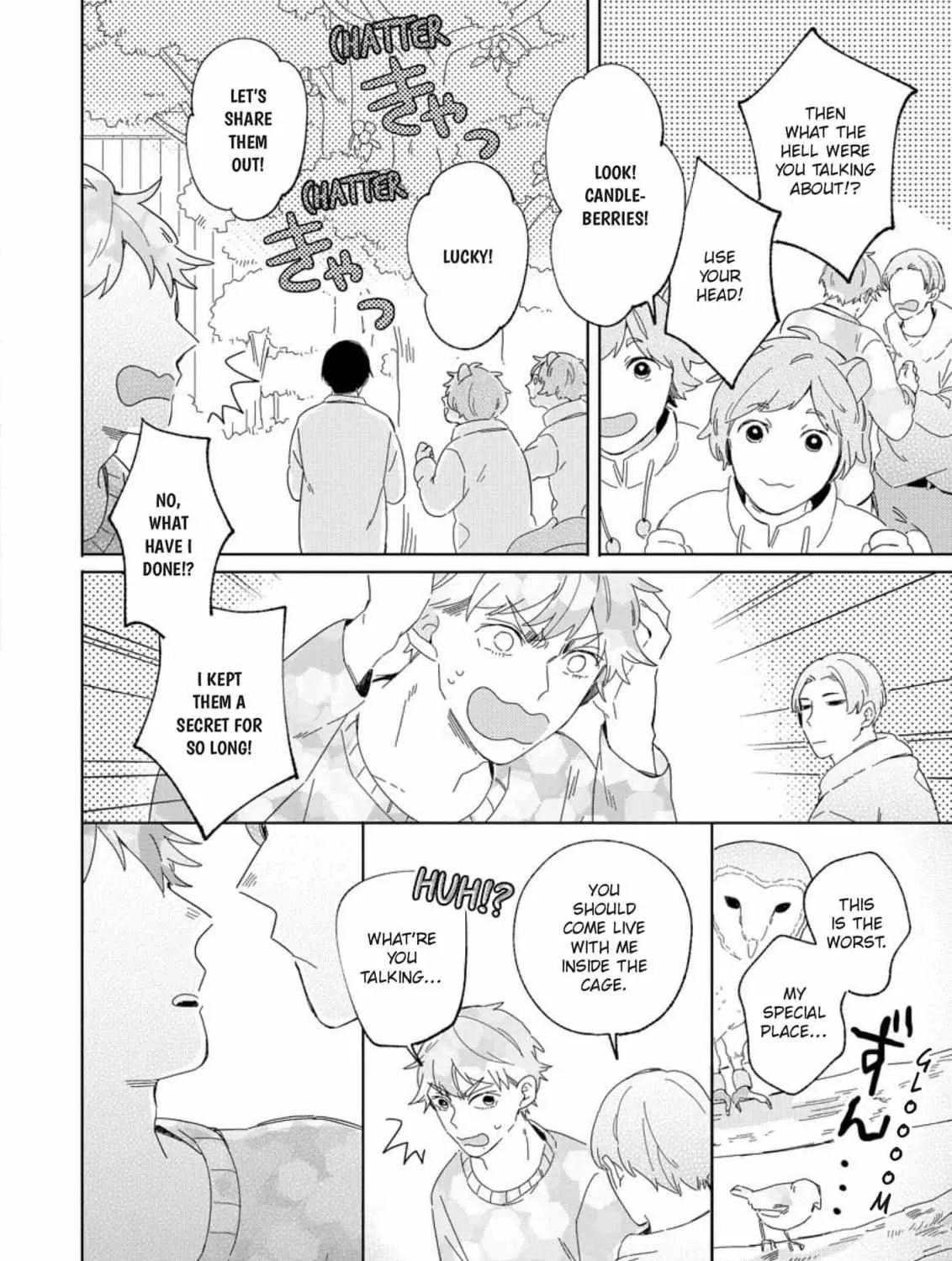 Love Story of Hoshino Zoo - Page 79