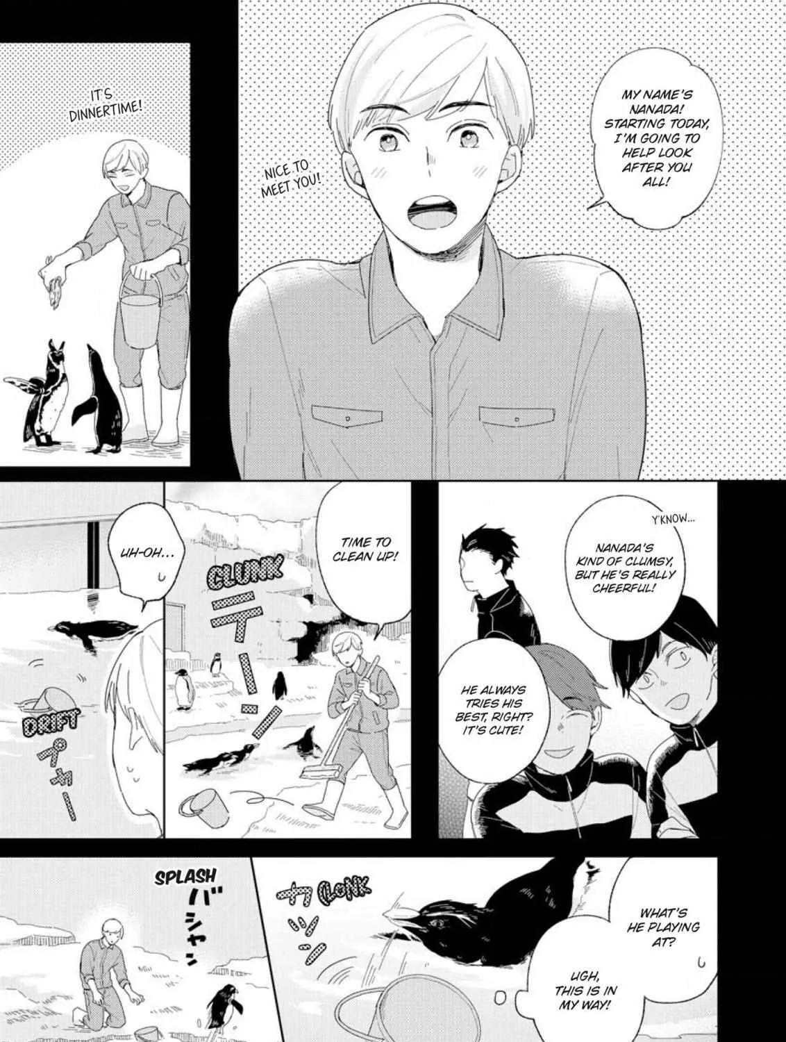 Love Story of Hoshino Zoo - Page 15