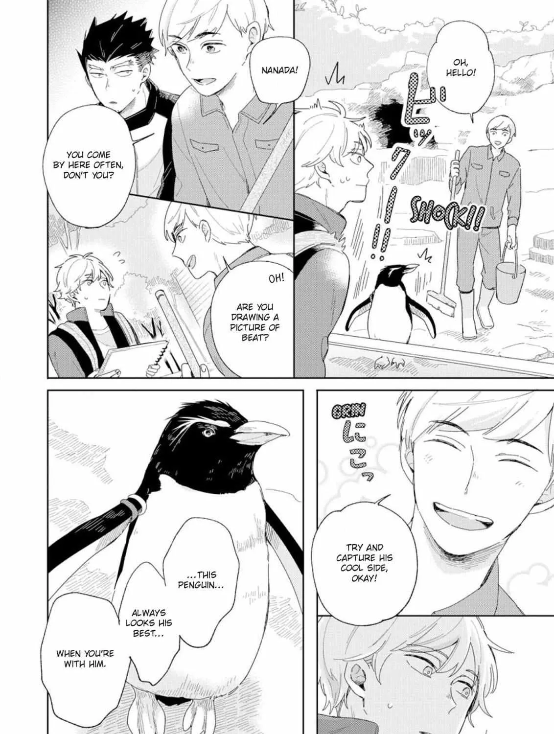 Love Story of Hoshino Zoo - Page 29