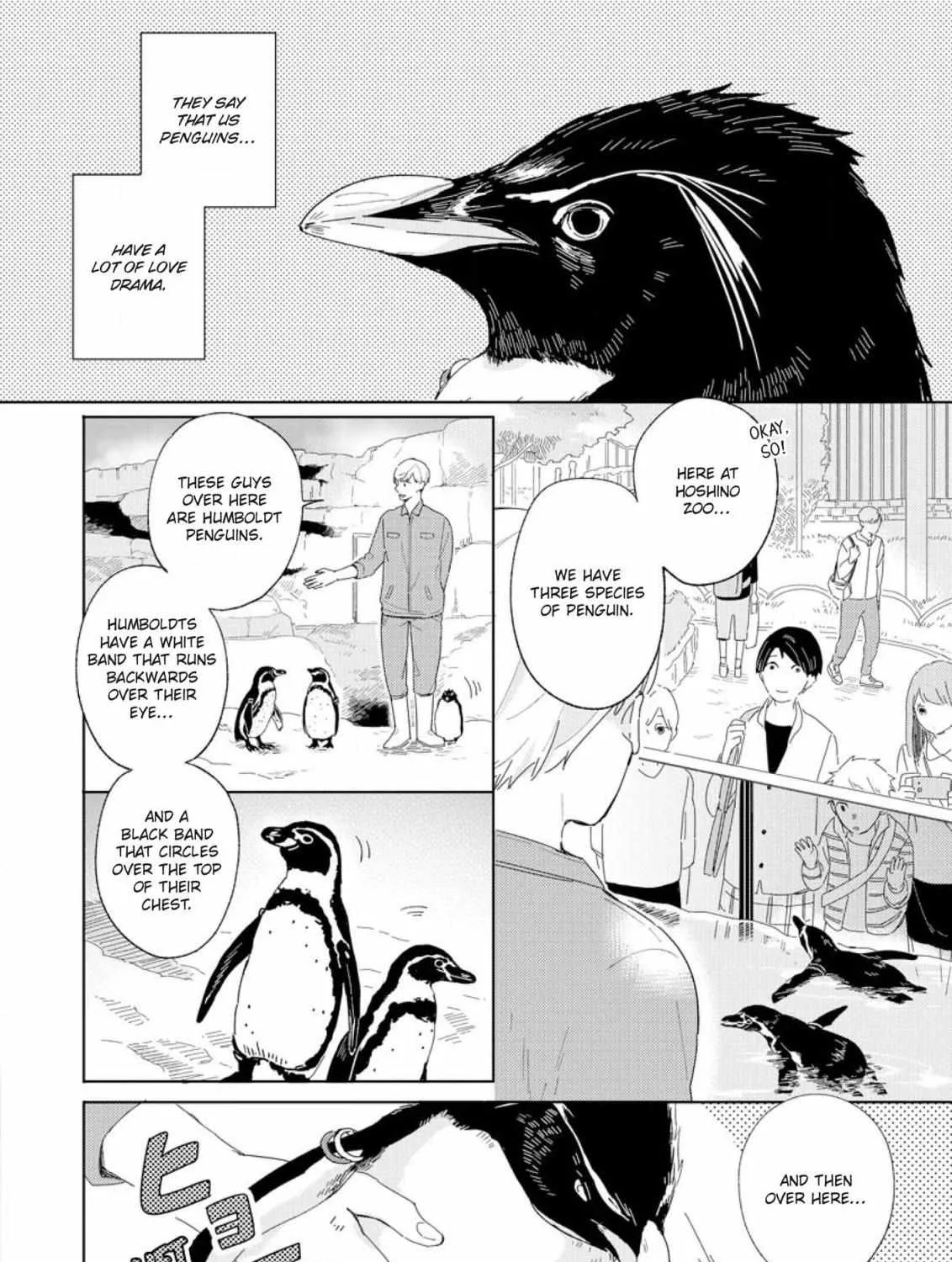 Love Story of Hoshino Zoo - Page 5