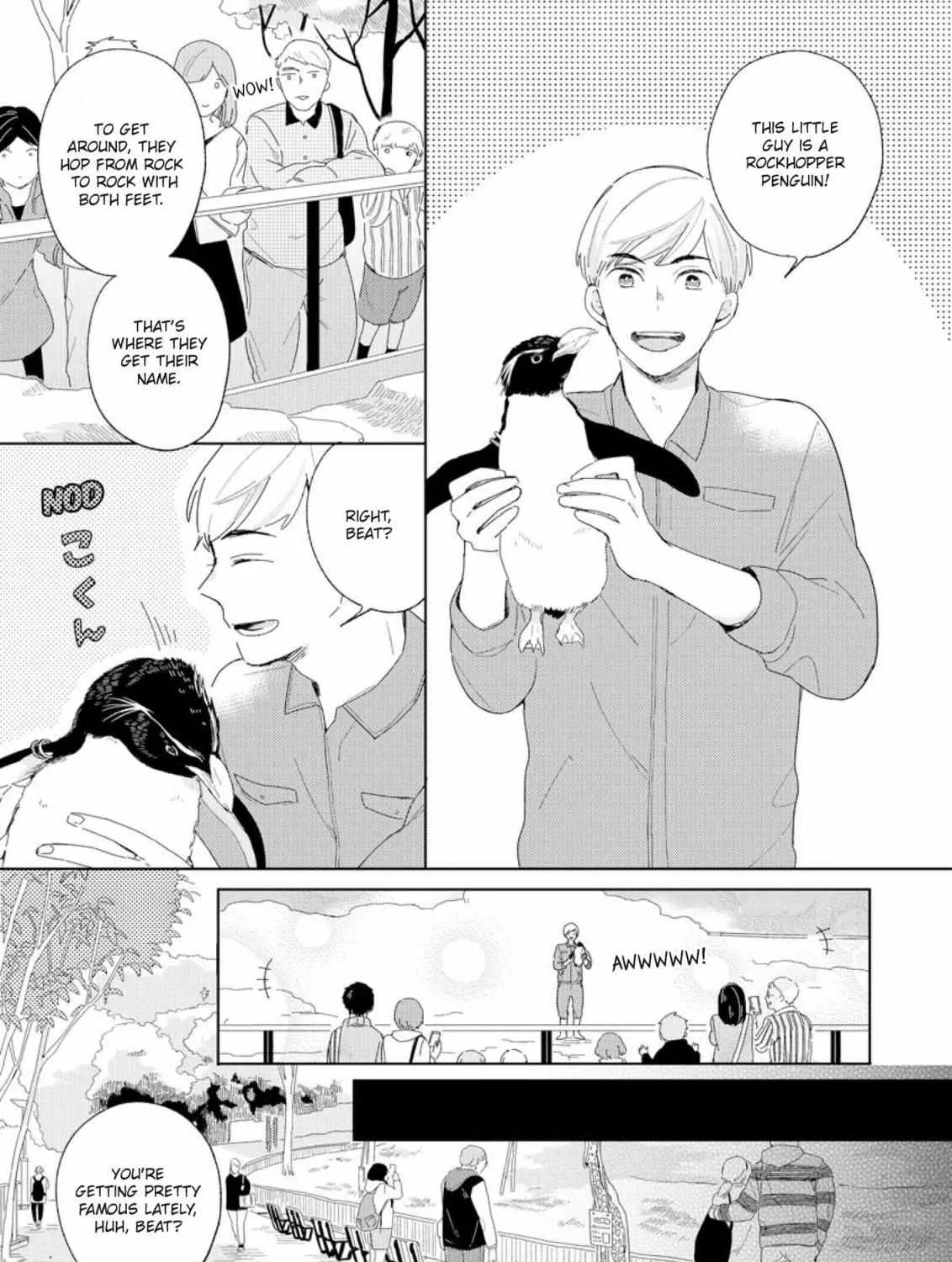 Love Story of Hoshino Zoo - Page 7