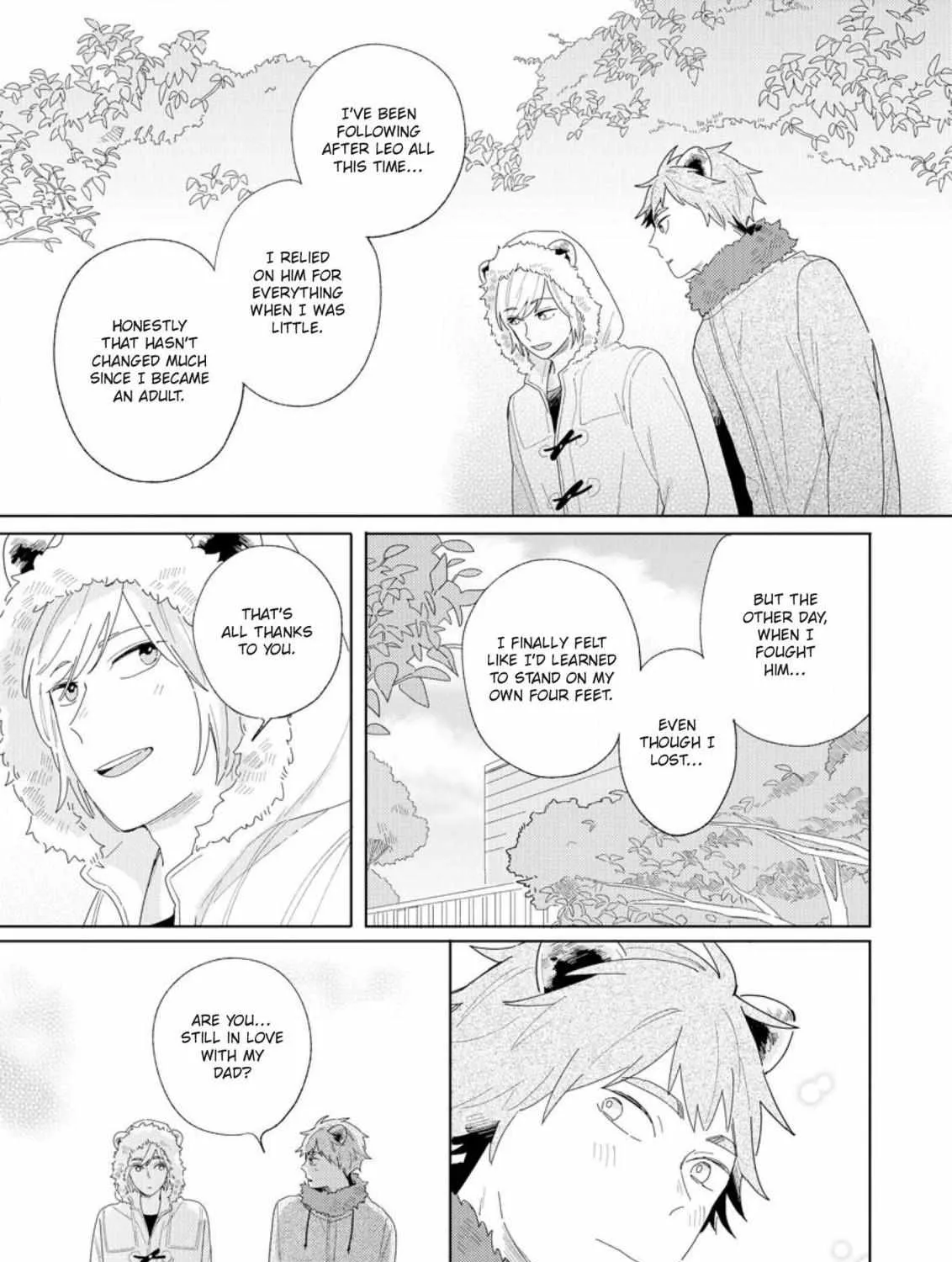 Love Story of Hoshino Zoo - Page 45