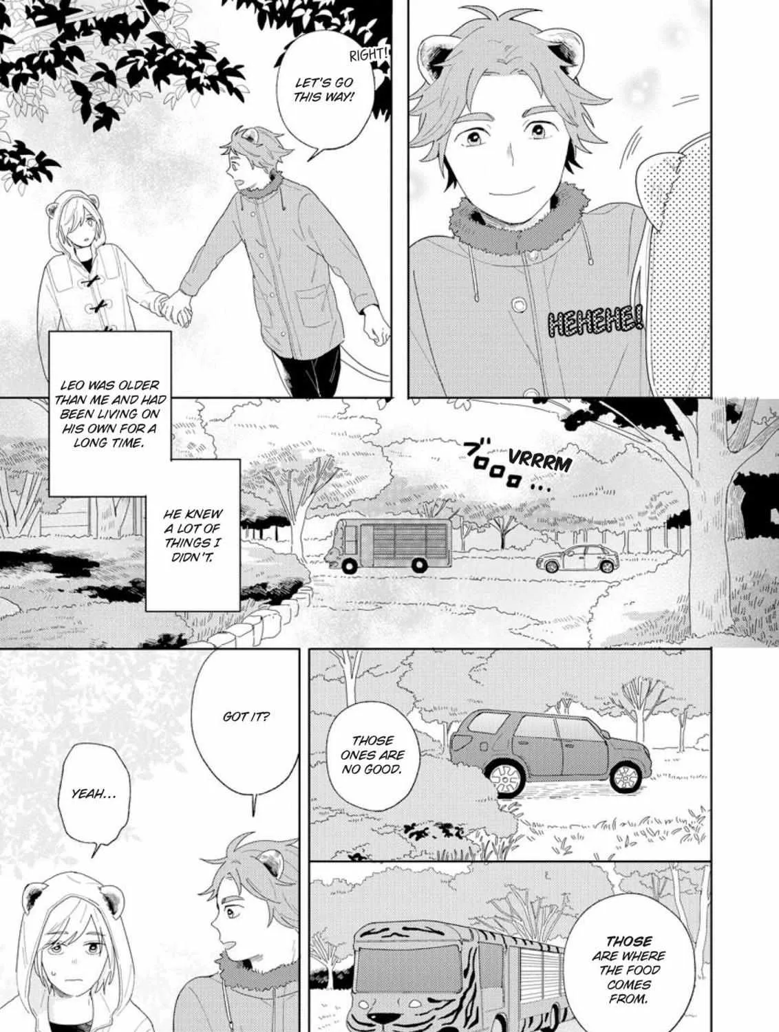 Love Story of Hoshino Zoo - Page 9