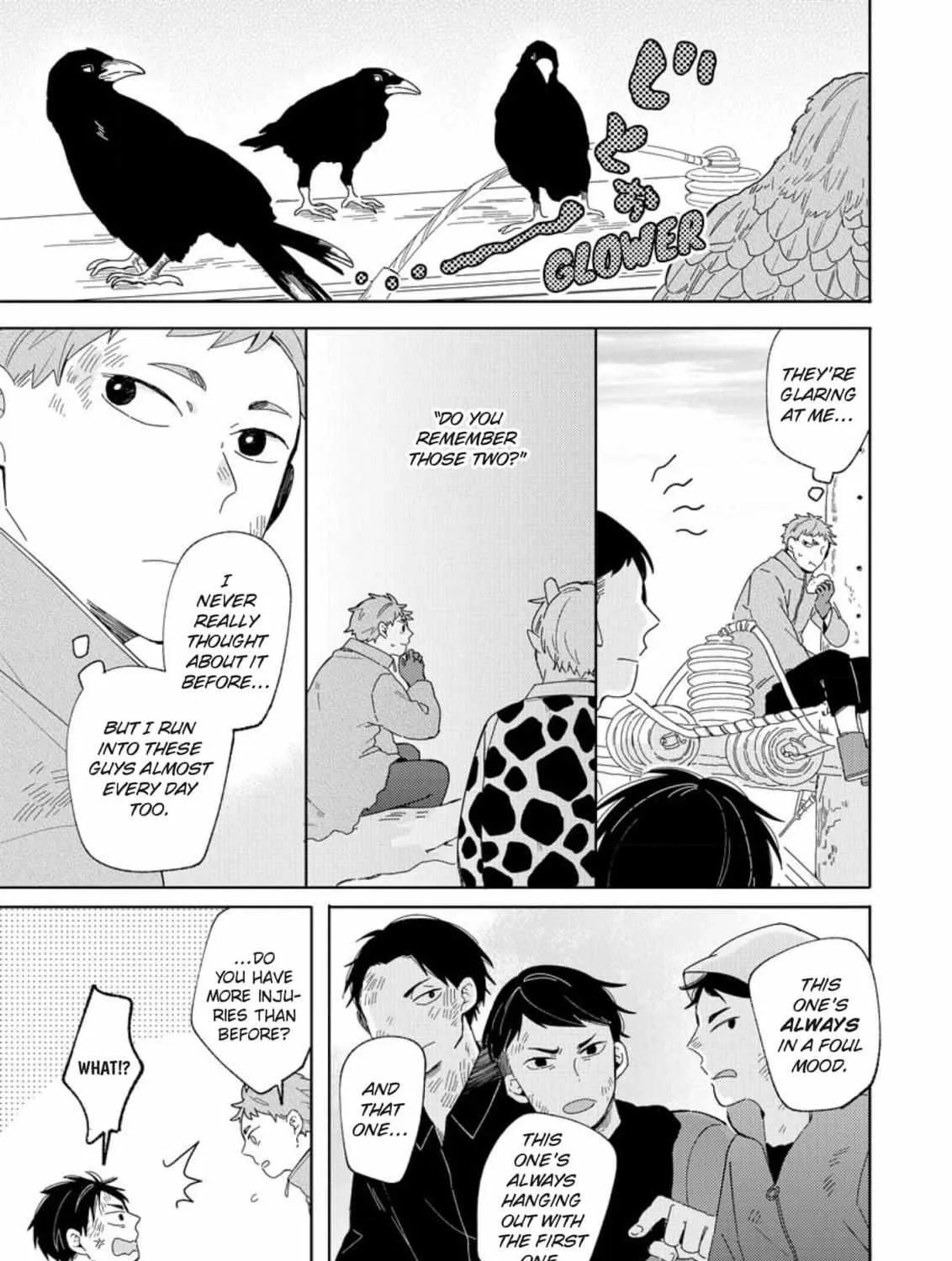 Love Story of Hoshino Zoo - Page 14