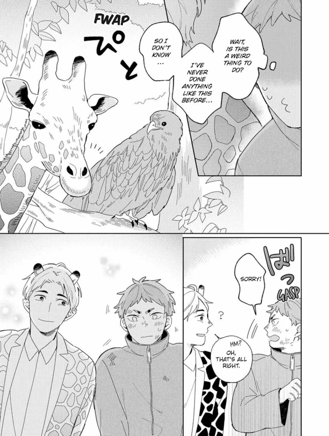 Love Story of Hoshino Zoo - Page 26