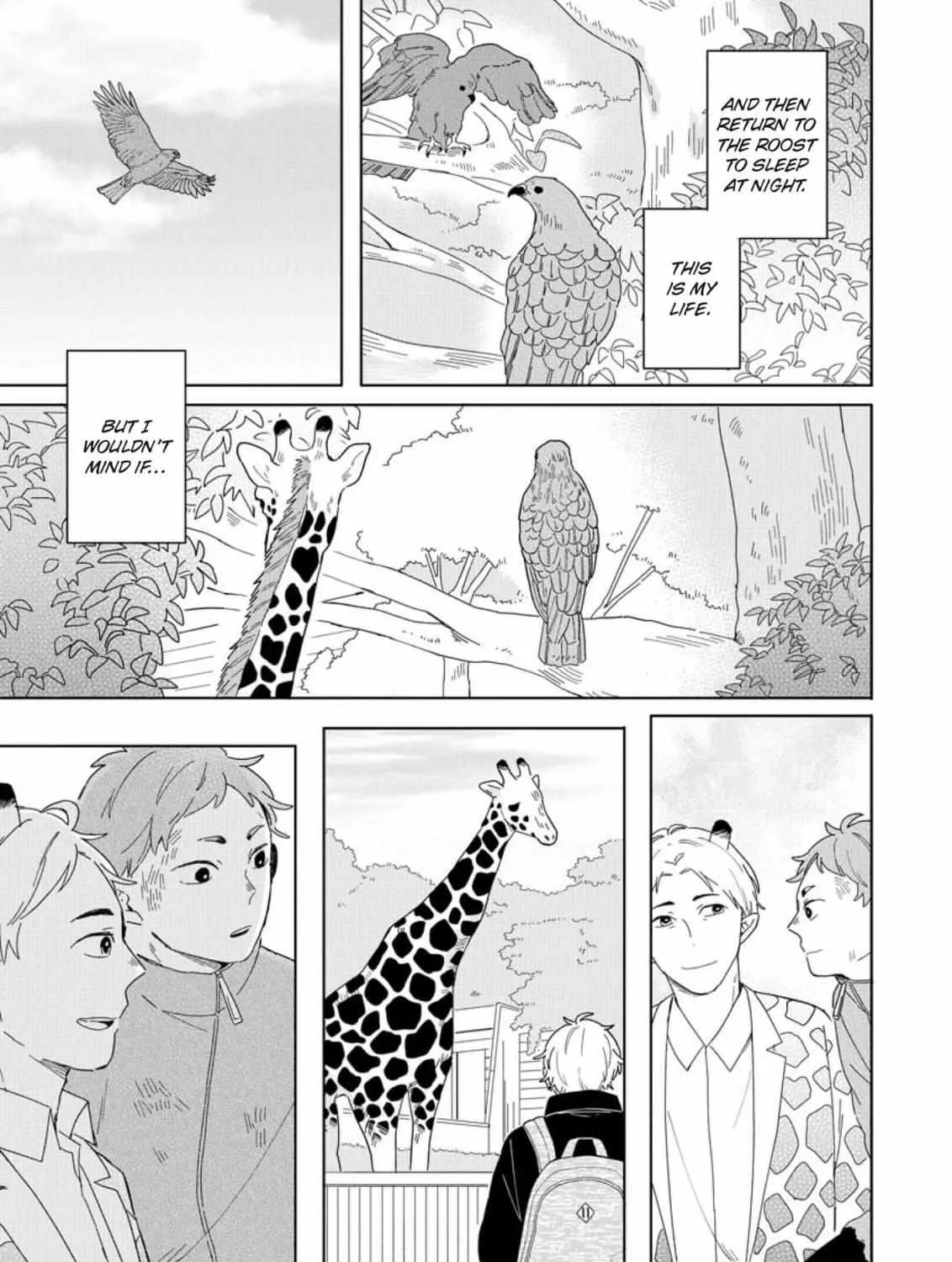 Love Story of Hoshino Zoo - Page 30