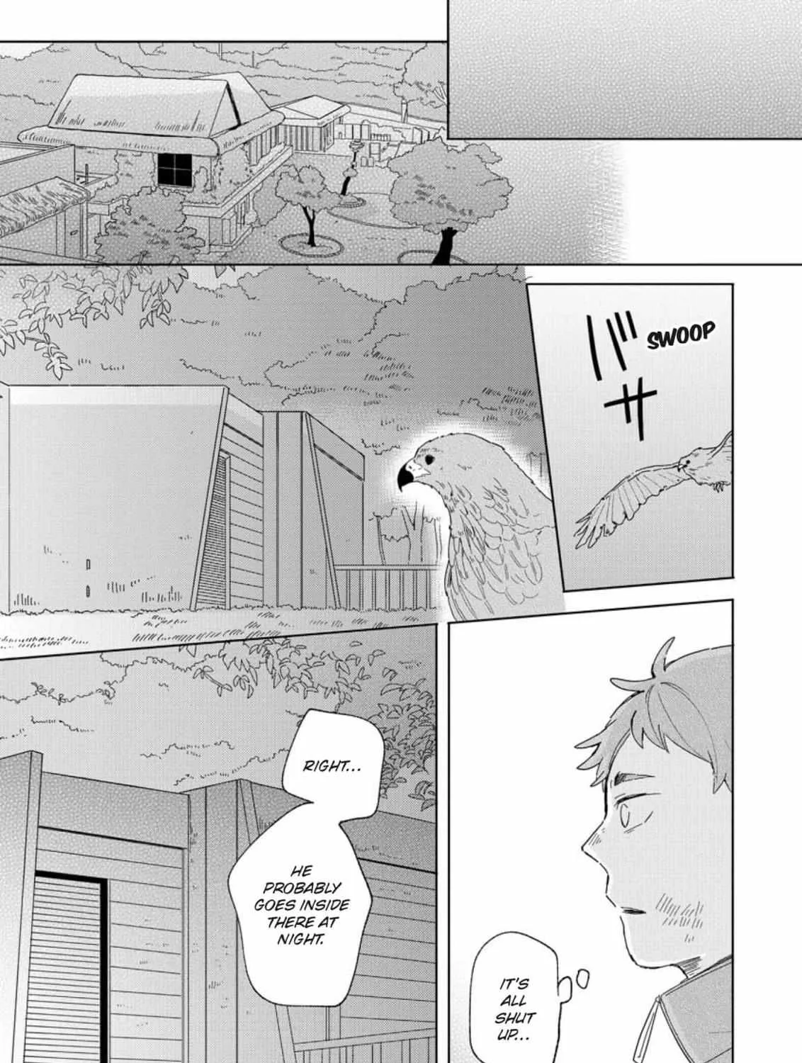 Love Story of Hoshino Zoo - Page 46