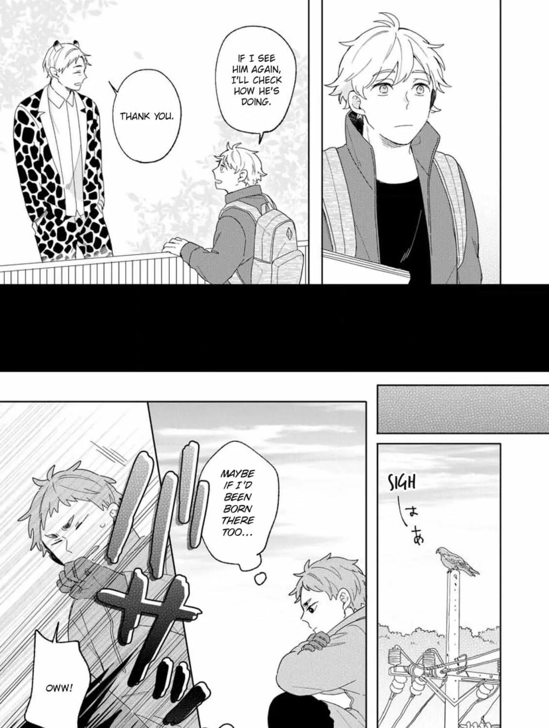 Love Story of Hoshino Zoo - Page 54