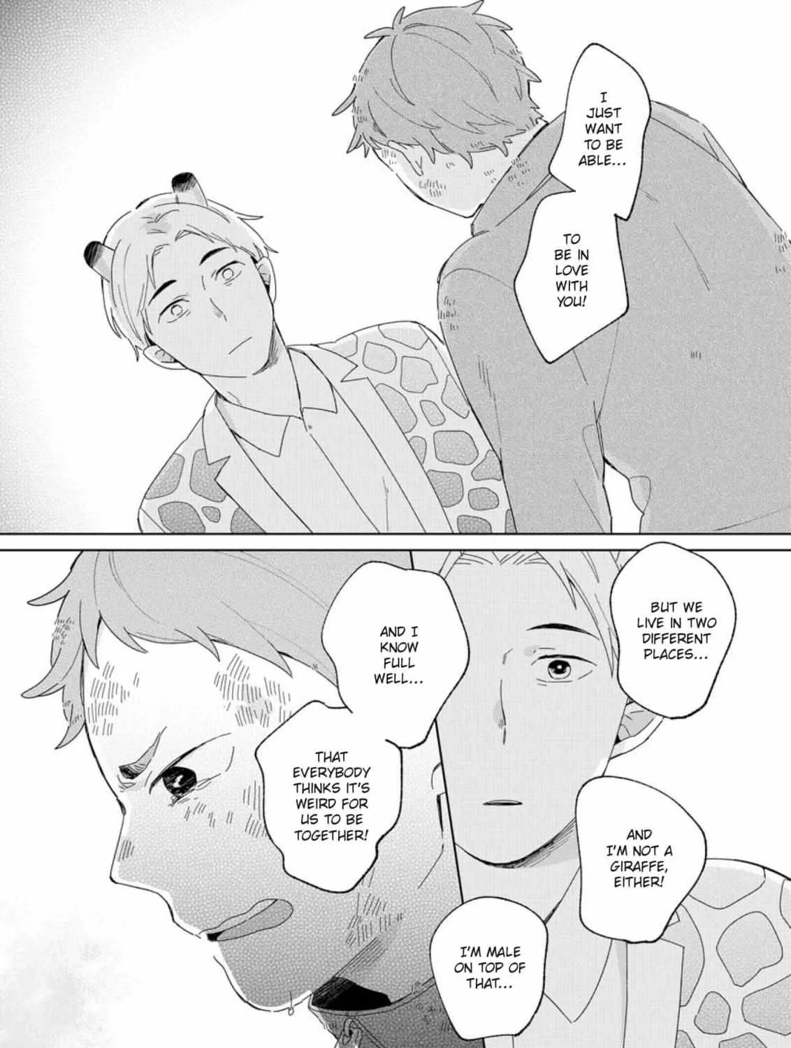 Love Story of Hoshino Zoo - Page 64