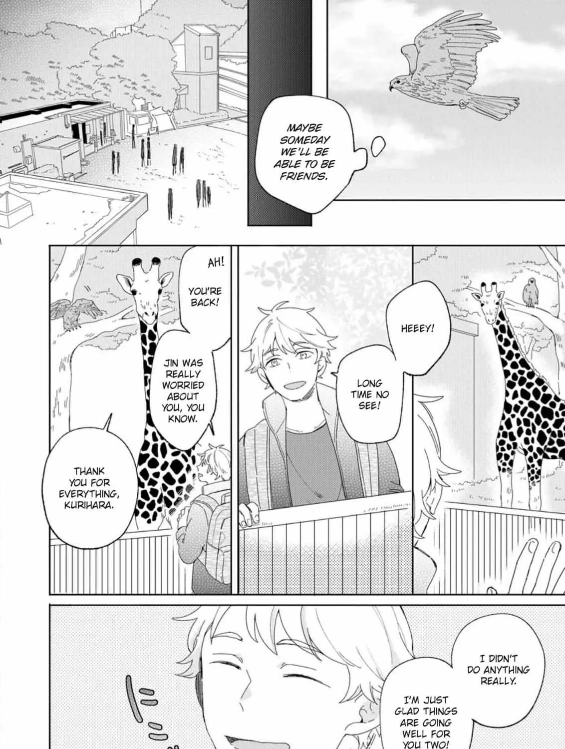 Love Story of Hoshino Zoo - Page 80