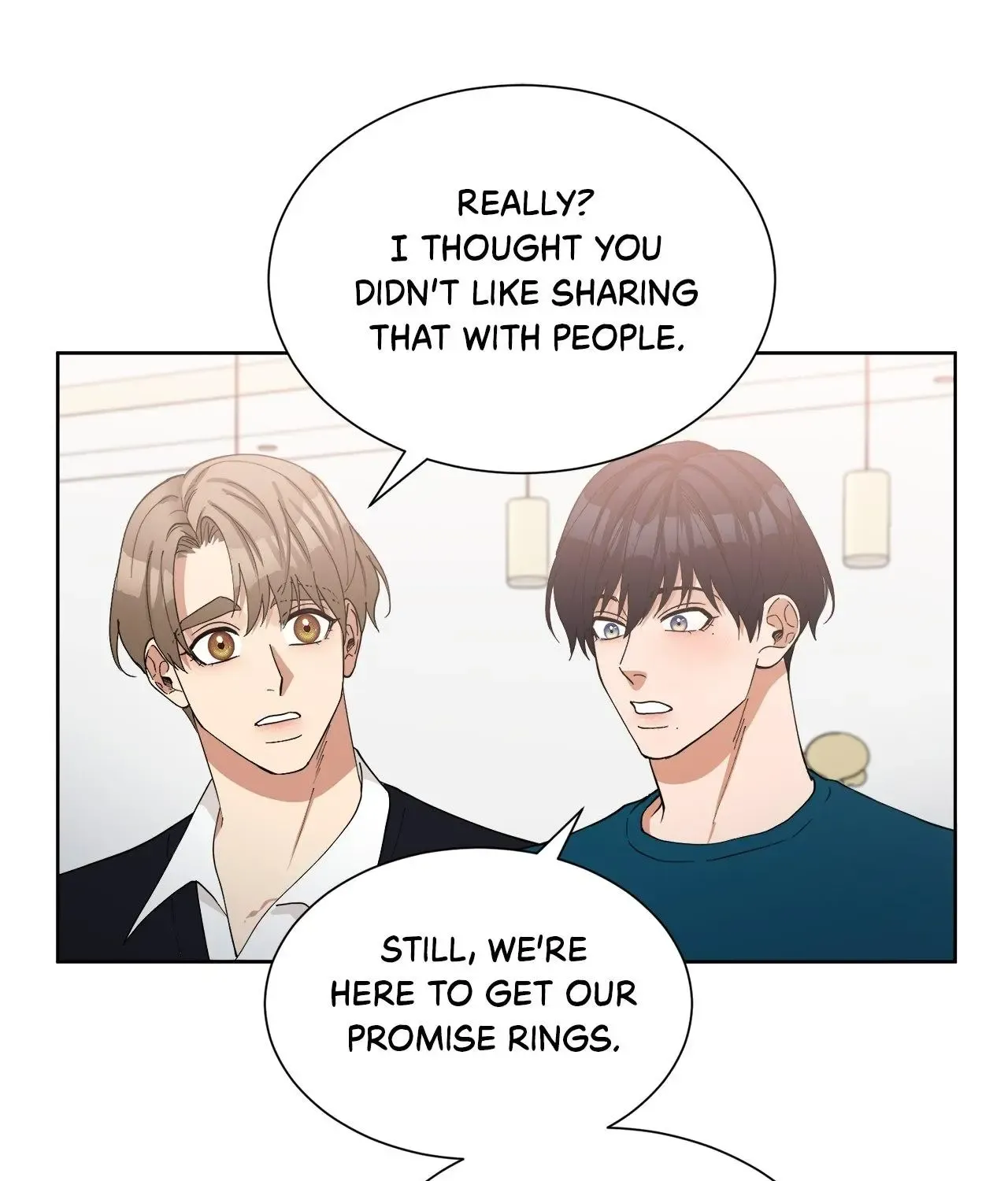 Love Strongly, Surprise! Chapter 36 page 69 - Mangabat