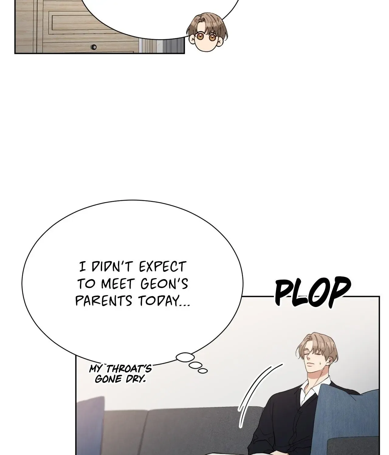 Love Strongly, Surprise! Chapter 37 page 28 - Mangabat