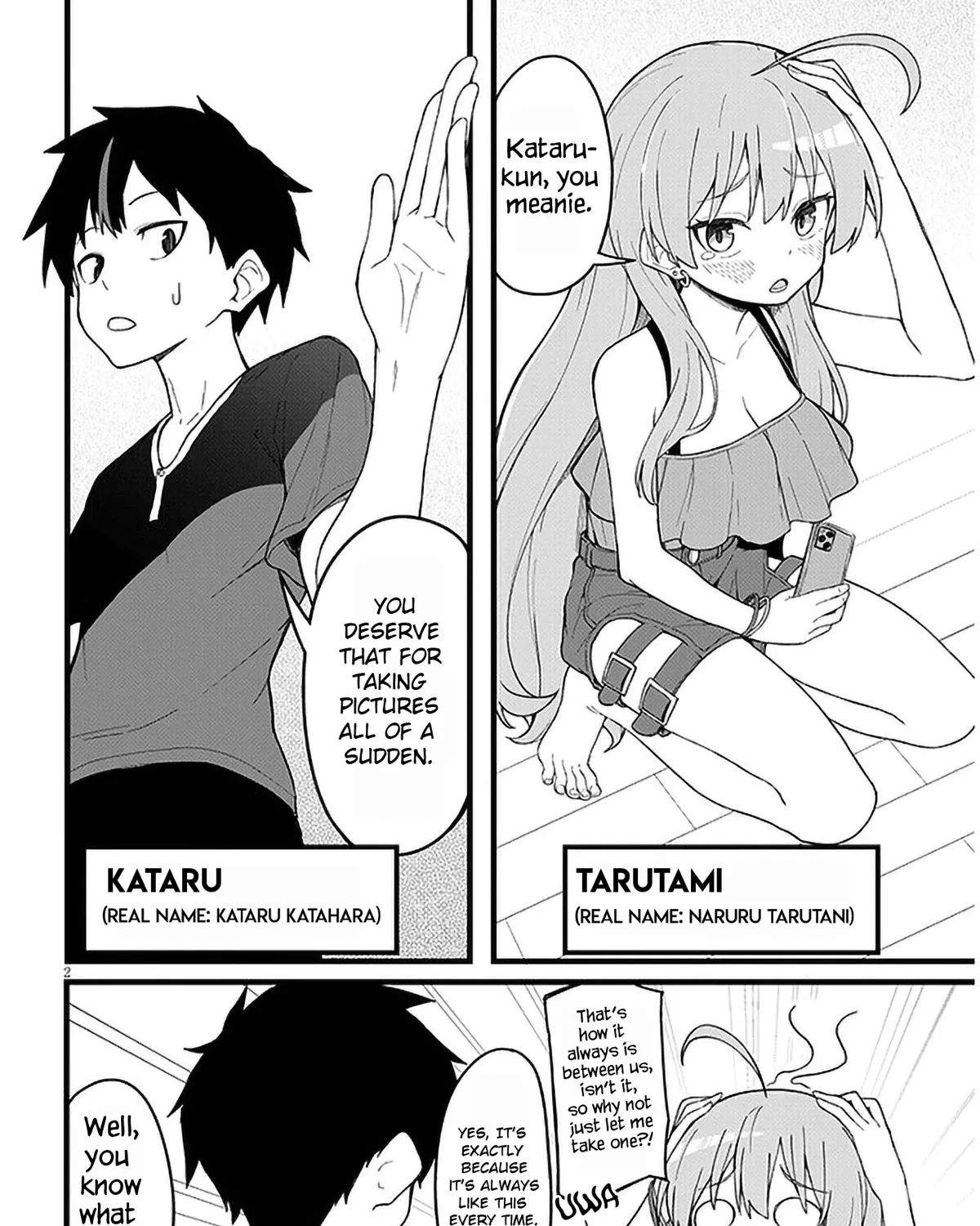 Love-Struck Business Couple Streamers Chapter 1 page 5 - MangaKakalot