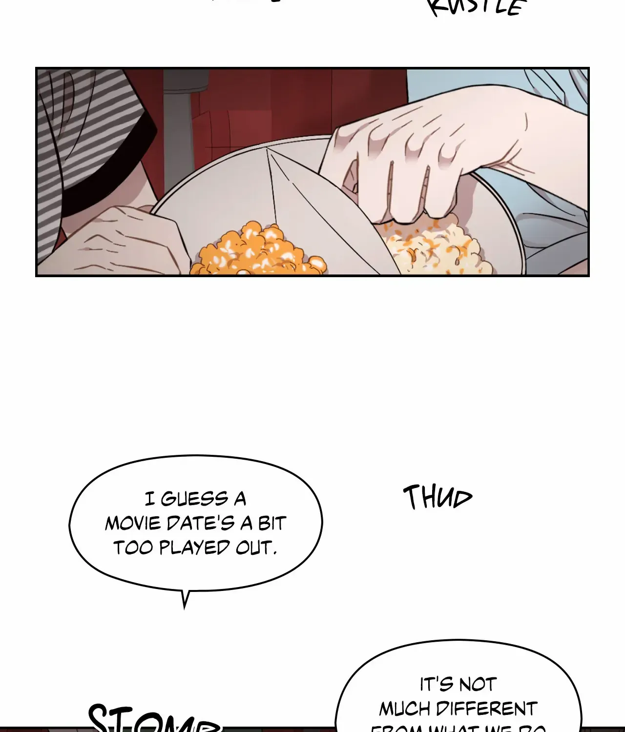 Love Thy Neighbor Chapter 43 page 52 - MangaKakalot