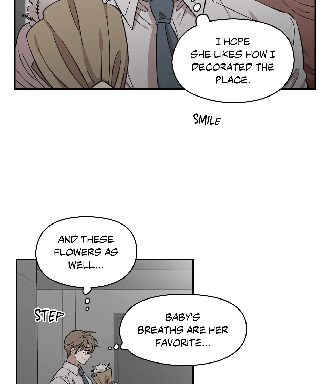 Love Thy Neighbor - Page 42