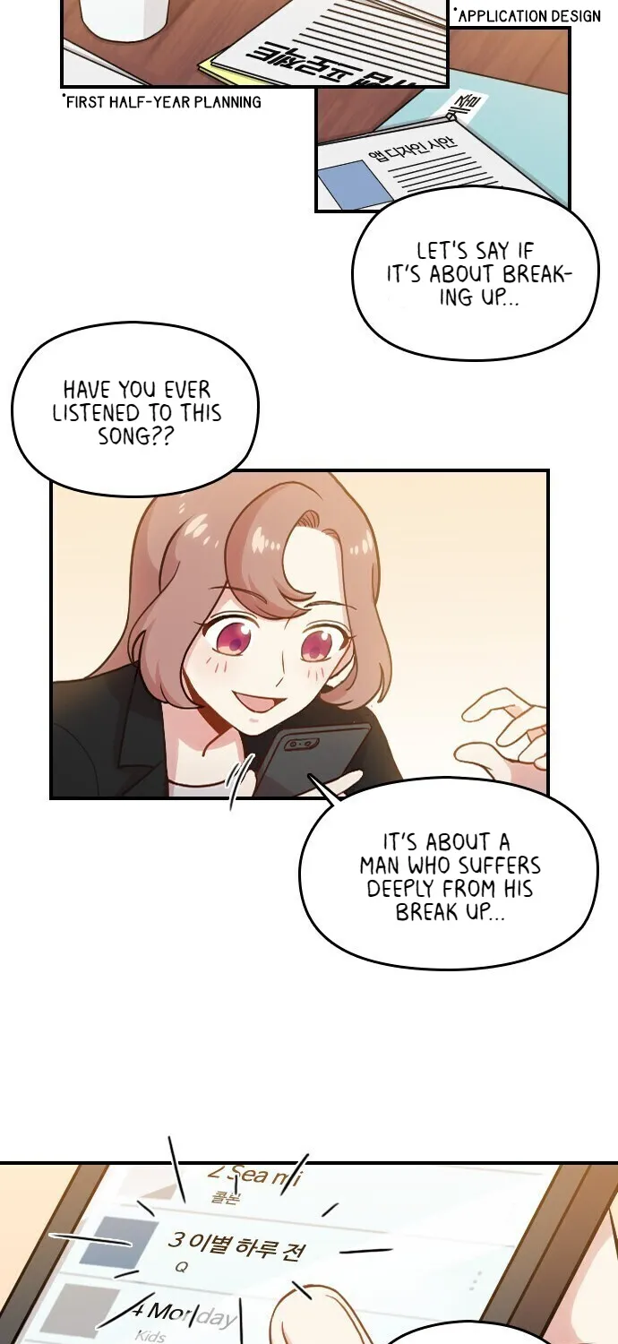 Love Today Chapter 4 page 36 - MangaKakalot