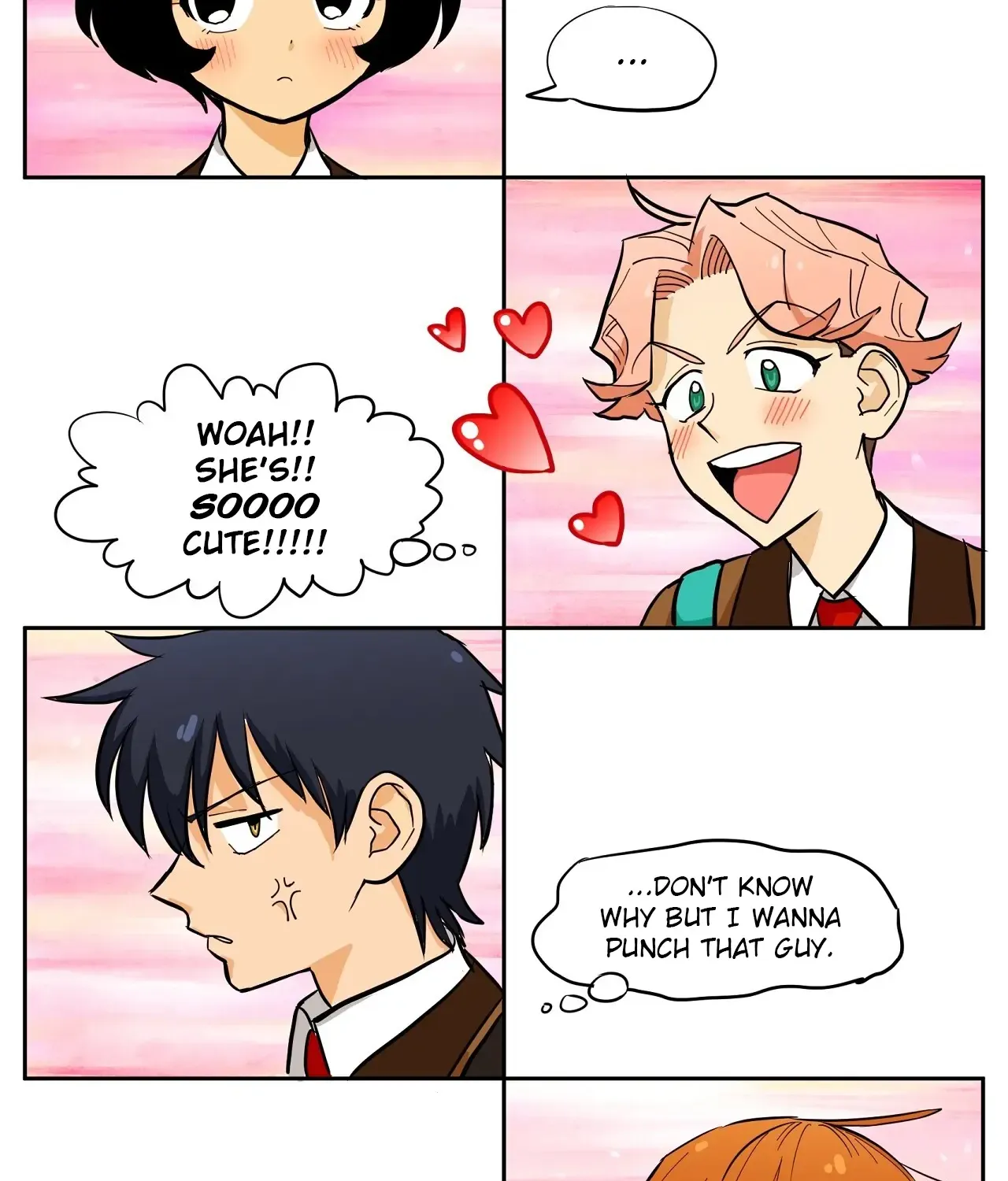 Love Train (Dongom) Chapter 0 page 5 - MangaKakalot