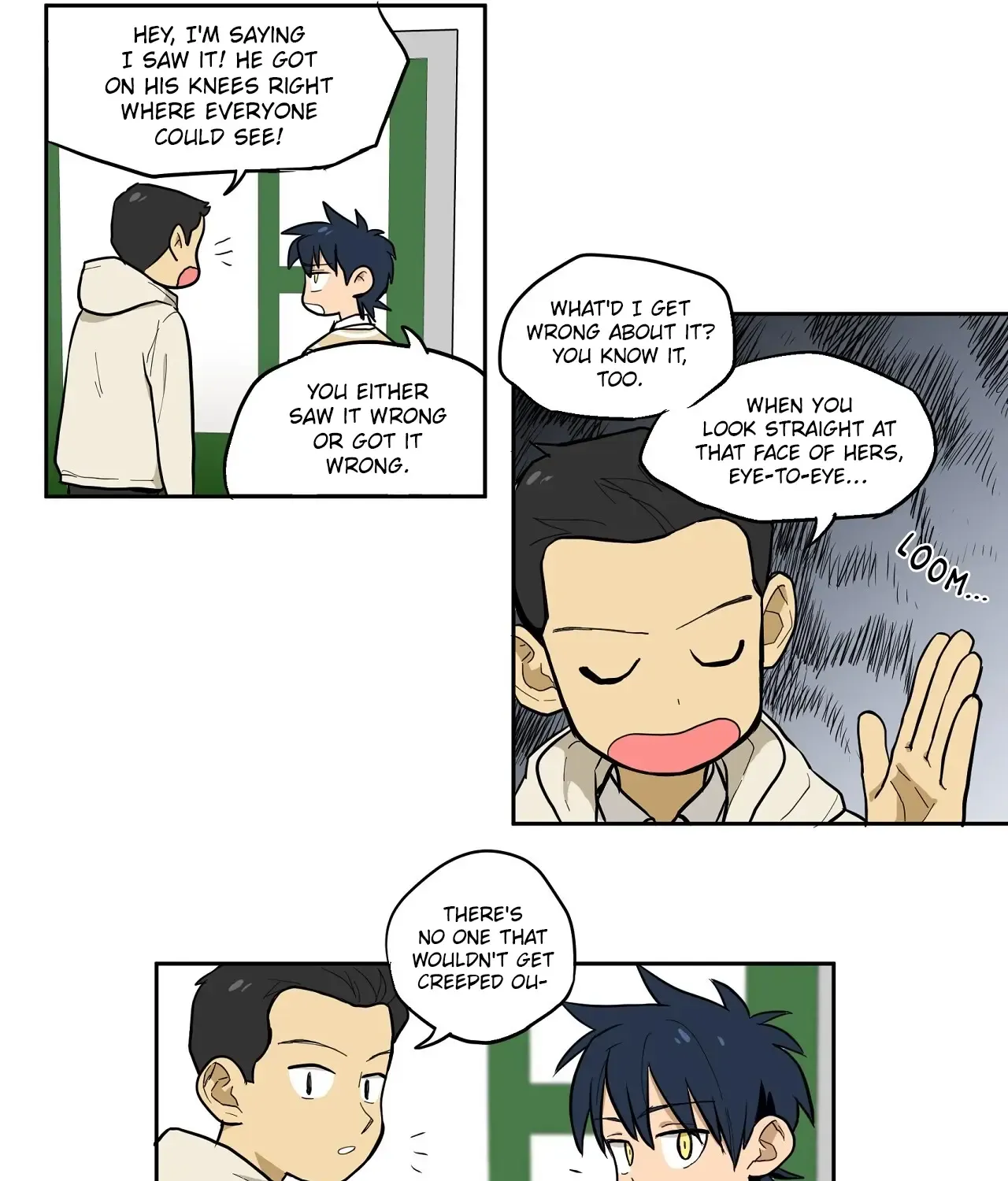 Love Train (Dongom) Chapter 10 page 11 - MangaKakalot