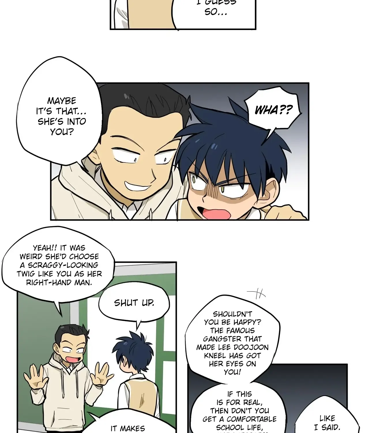 Love Train (Dongom) Chapter 10 page 28 - MangaKakalot