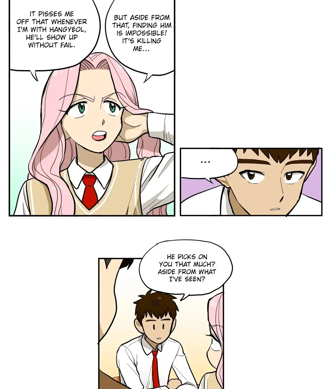 Love Train (Dongom) Chapter 11 page 37 - MangaKakalot