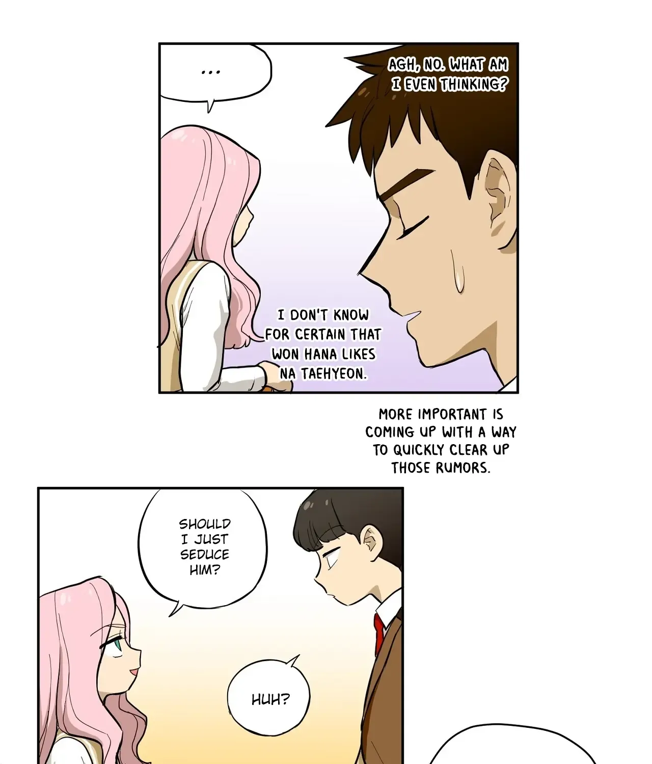 Love Train (Dongom) Chapter 11 page 40 - MangaKakalot