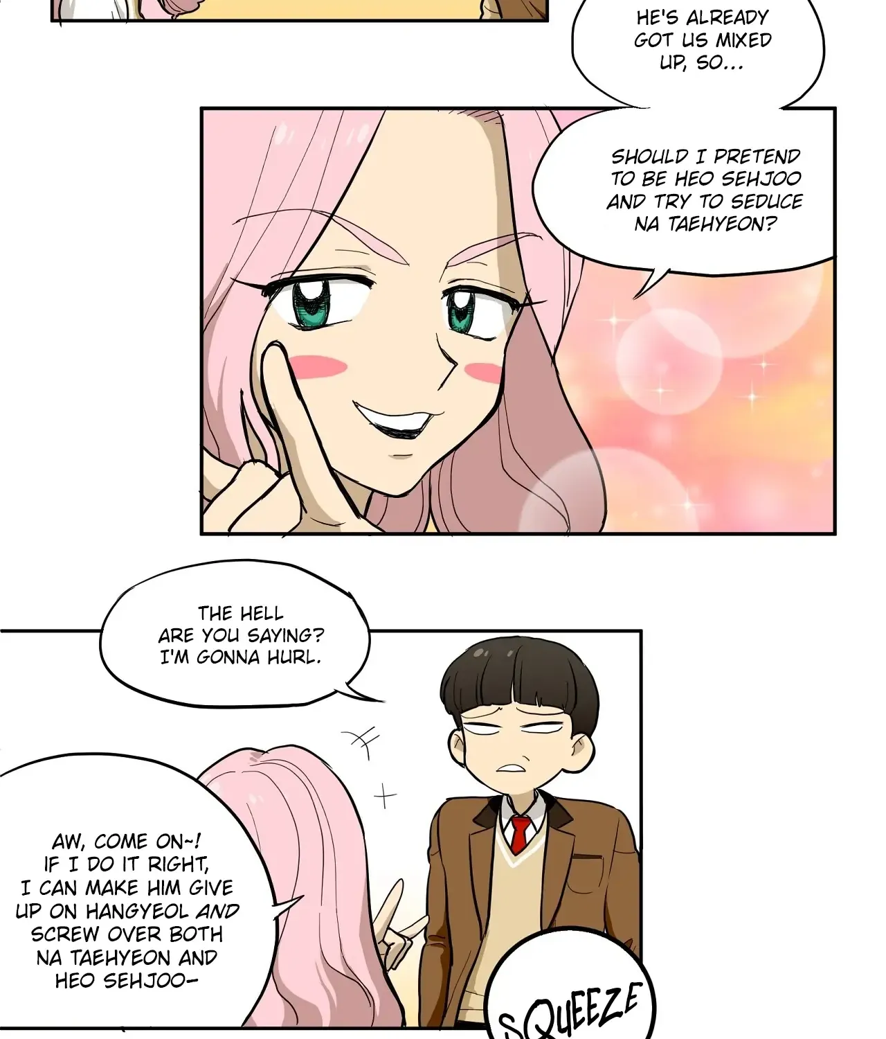 Love Train (Dongom) Chapter 11 page 41 - MangaKakalot