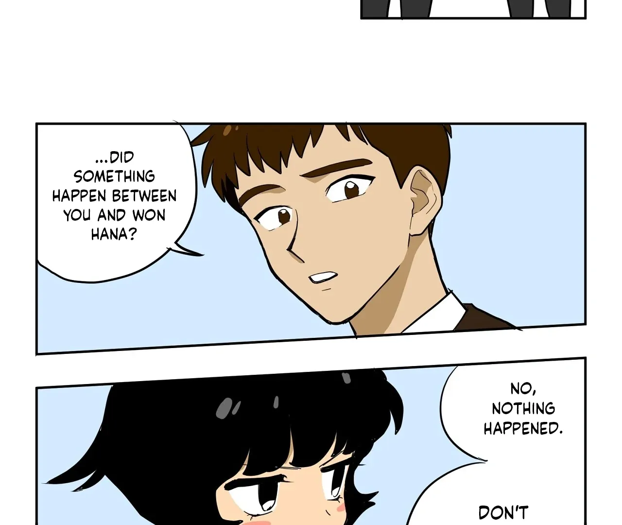 Love Train (Dongom) Chapter 12 page 19 - MangaKakalot