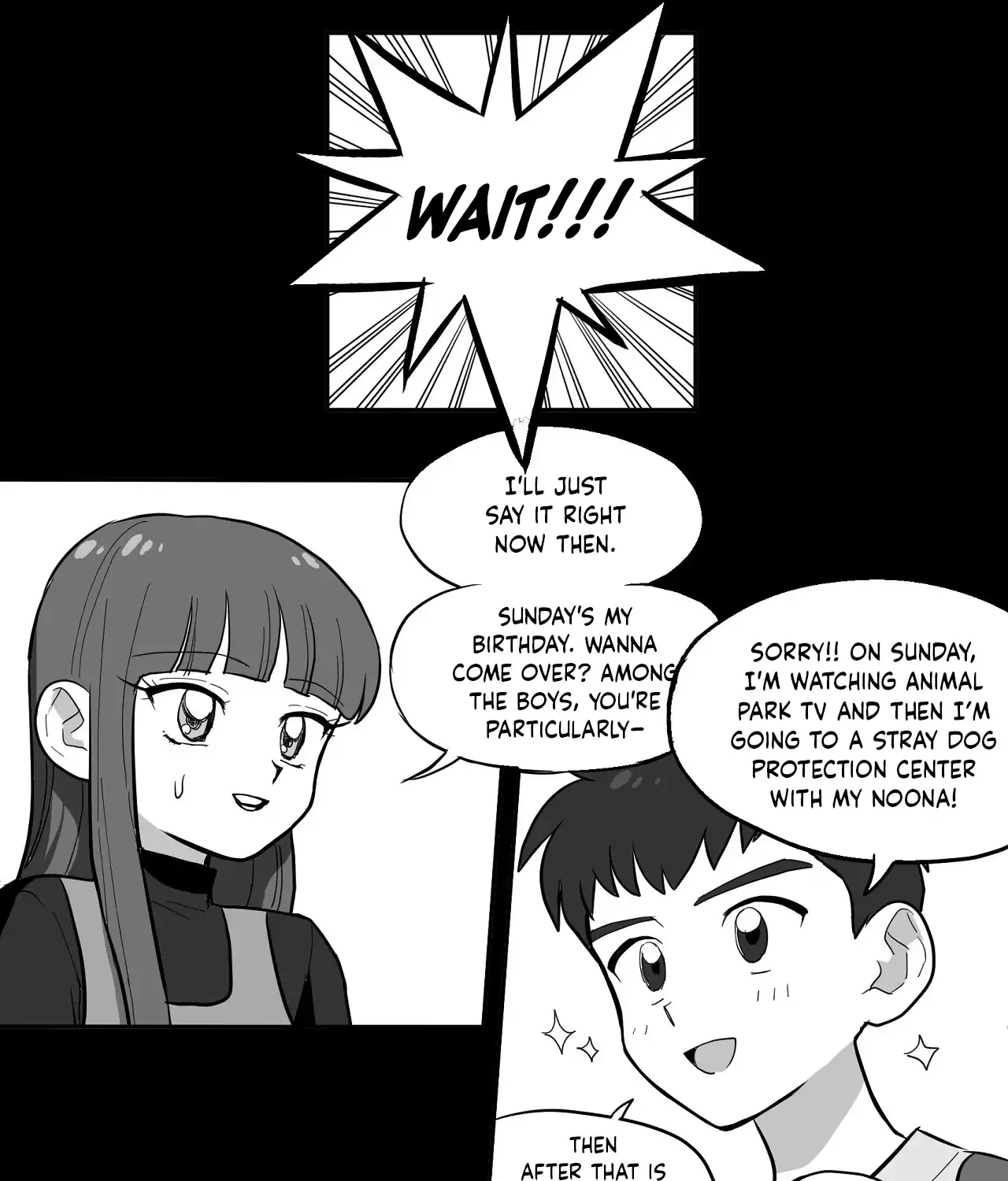 Love Train (Dongom) Chapter 12 page 31 - MangaKakalot