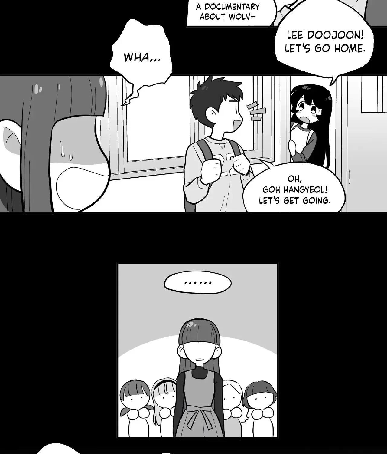 Love Train (Dongom) Chapter 12 page 32 - MangaKakalot