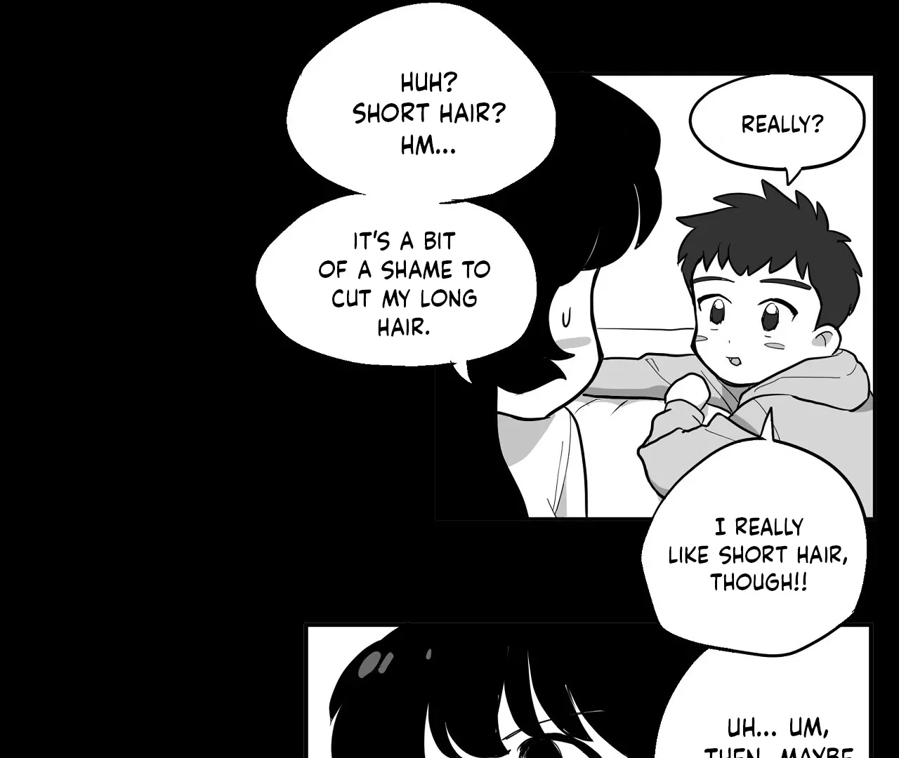 Love Train (Dongom) Chapter 12 page 35 - MangaKakalot