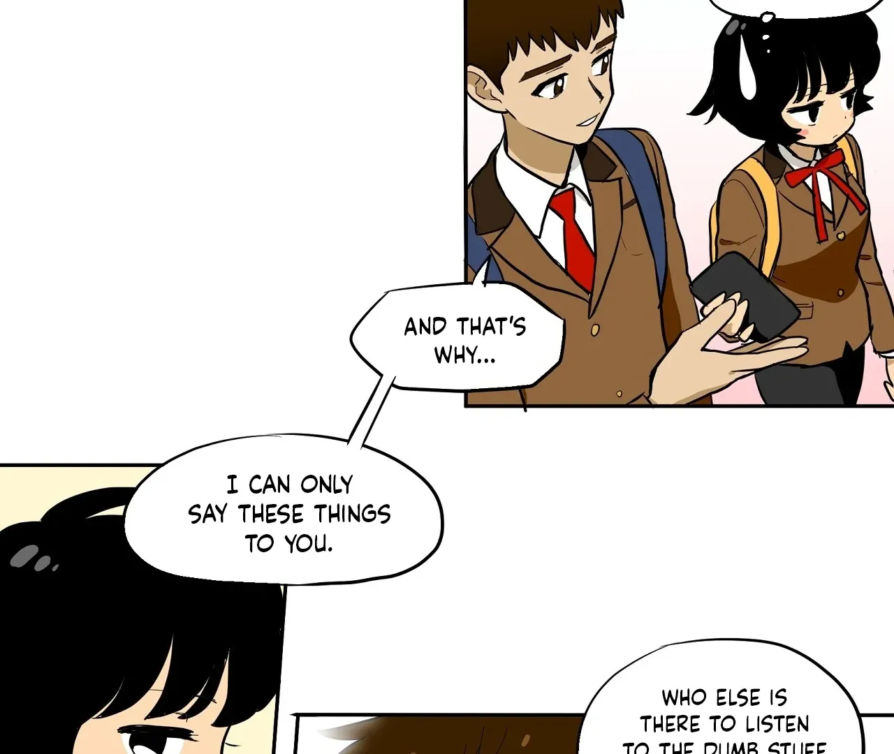 Love Train (Dongom) Chapter 12 page 46 - MangaKakalot