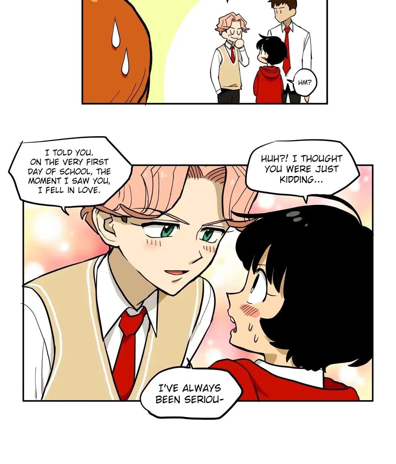 Love Train (Dongom) Chapter 2 page 23 - MangaKakalot